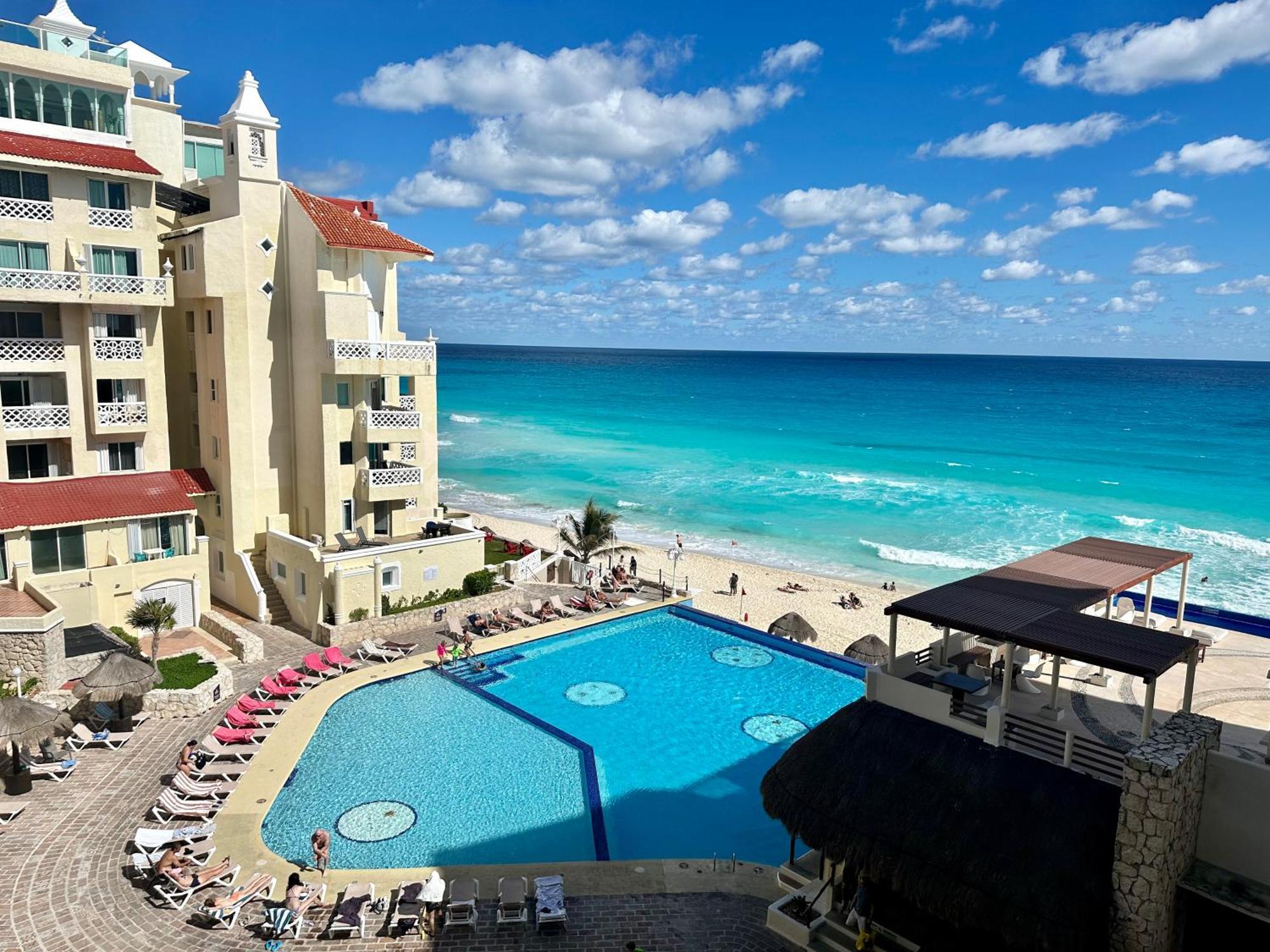 Cancun Plaza - Best Beach Luaran gambar
