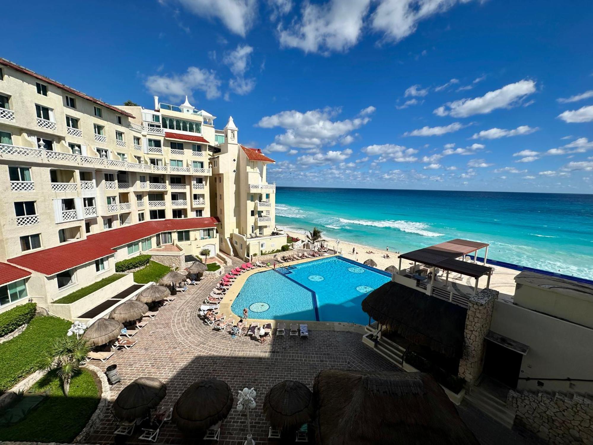 Cancun Plaza - Best Beach Luaran gambar