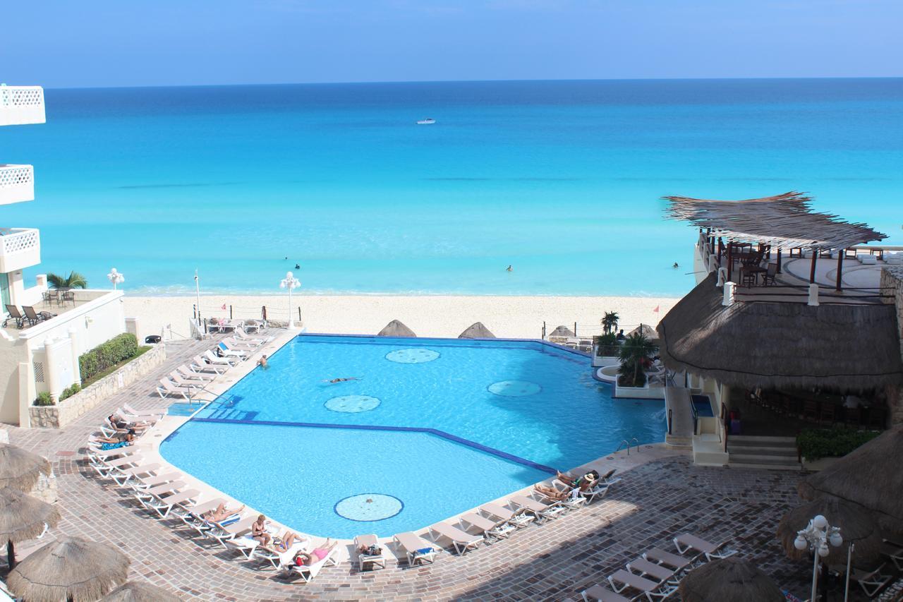 Cancun Plaza - Best Beach Luaran gambar
