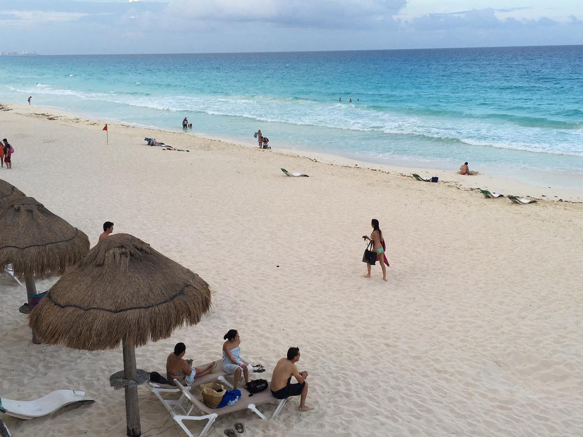 Cancun Plaza - Best Beach Luaran gambar