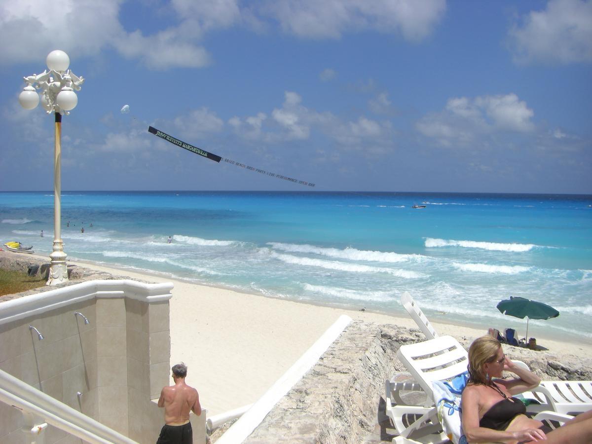 Cancun Plaza - Best Beach Luaran gambar