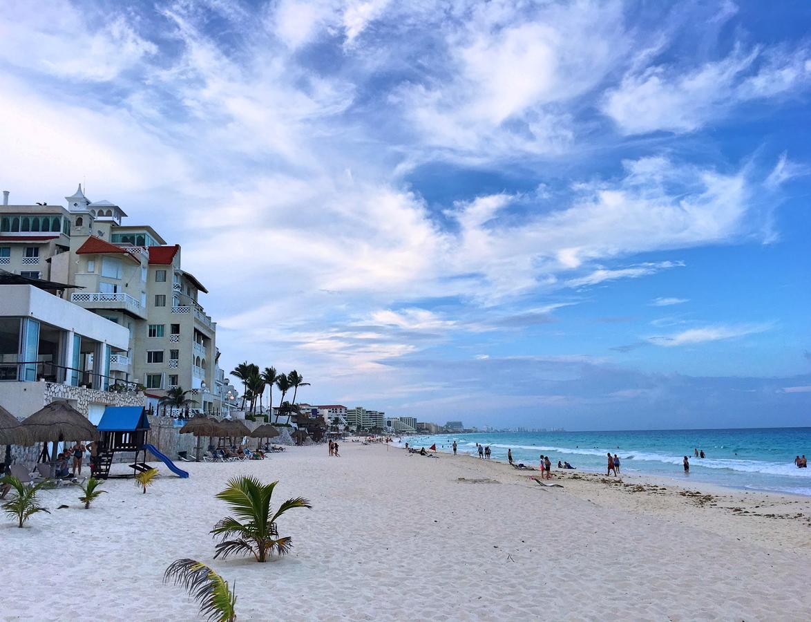 Cancun Plaza - Best Beach Luaran gambar