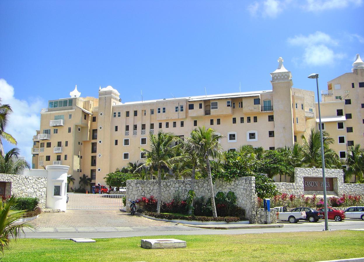 Cancun Plaza - Best Beach Luaran gambar