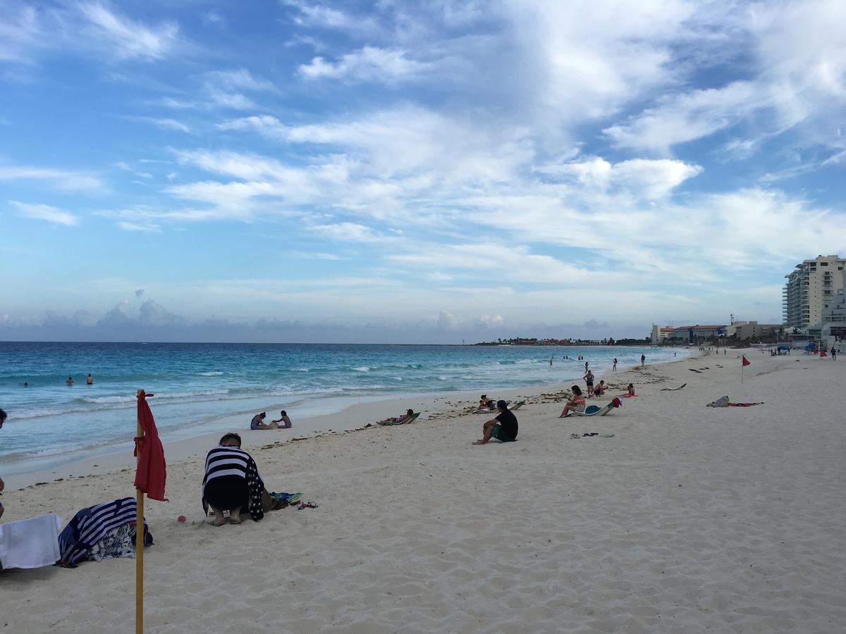 Cancun Plaza - Best Beach Luaran gambar