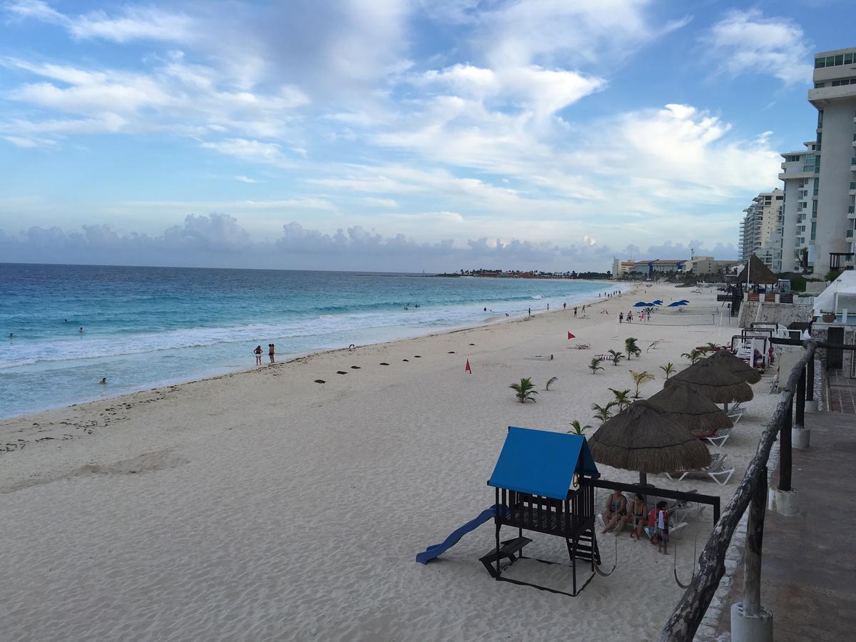 Cancun Plaza - Best Beach Luaran gambar